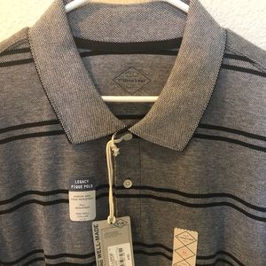 Men’s extra large polo shirt